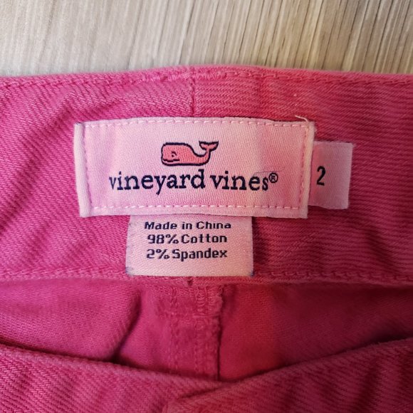 Vineyard Vines Cropped Skinny Jeans - Picture 5 of 8